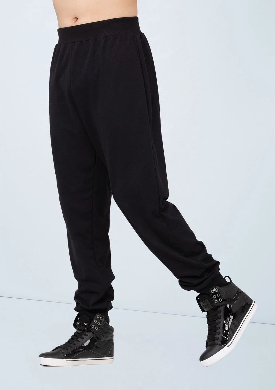 Weissman Boys French Terry Joggers 5 Weissman Boys French Terry Joggers - Image 3