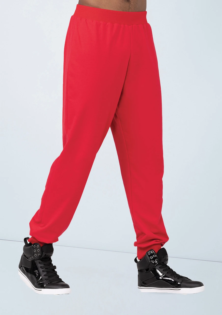 Weissman Boys French Terry Joggers 3 Weissman Boys French Terry Joggers