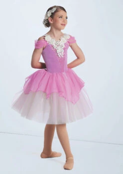 Weissman Mr. Blue Sky -Dance Costumes wn15823 lilac 3257 78103.1698827516