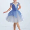 Weissman Mr. Blue Sky -Dance Costumes wn15823 periwinkle 3141 14637.1694046170