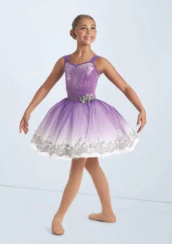Weissman Afterglow 7 Weissman Afterglow -Dance Costumes wn15836 amethyst 2469 36245.1698827516