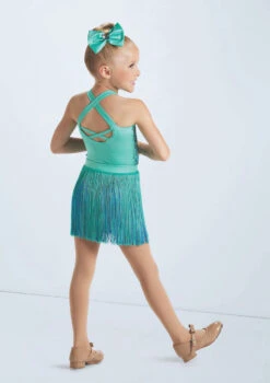 Weissman Can You Feel It! -Dance Costumes wn15839 spearmint 10844 97019.1694733990