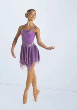 Weissman Daughter -Dance Costumes wn15888 amethyst 2169 15533.1698827516