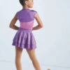 Weissman Crocodile Rock -Dance Costumes wn15895 lilac 2012 49671.1694435056