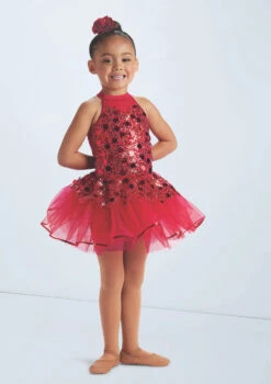 Weissman Stay With Me -Dance Costumes wn15901 red 1157 50507.1698828662