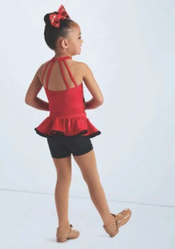 Weissman Stay With Me -Dance Costumes wn15901 red 1270 29999.1694046486