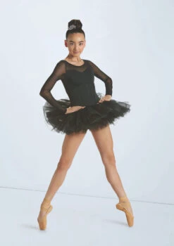 Weissman As It Was -Dance Costumes wn15911 black 3664 06792.1698828661