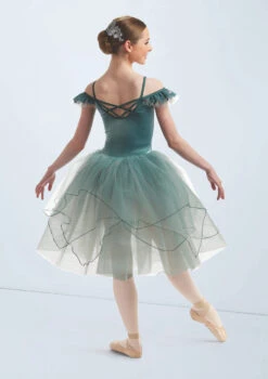 Weissman Valurile Dunarii -Dance Costumes wn15915 juniper 4464 52066.1698828662