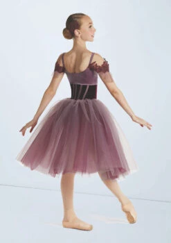 Weissman Fragile Dream -Dance Costumes wn15916 french mauve 1956 06164.1698828662