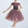 Weissman Fragile Dream -Dance Costumes wn15916 french mauve 1986 23130.1694435072