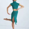 Weissman Light Of Day -Dance Costumes wn15927 jade 1026 28506.1694435073