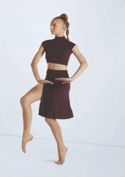 Weissman Light Of Day -Dance Costumes wn15927 raisin 14698 13702.1694435072