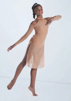 Weissman Earth Song -Dance Costumes wn15933 warm sand 2756 12781.1694435082