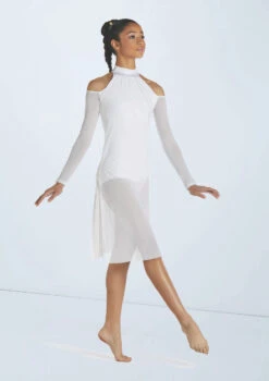 Weissman Earth Song -Dance Costumes wn15933 white 9047 40343.1694435082