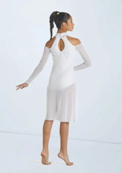 Weissman Earth Song -Dance Costumes wn15933 white 9080 72478.1694435082