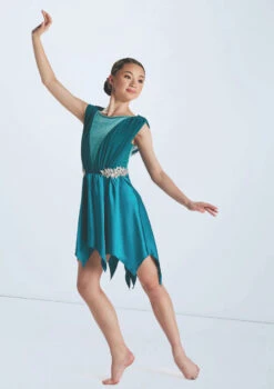 Weissman Step Out -Dance Costumes wn16223 jade 2005 t 18982.1698830720