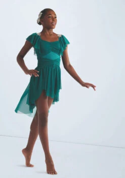 Weissman Cold 9 Weissman Cold -Dance Costumes wn16224 jade 3466 62610.1698830719