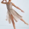 Weissman Fall Into Me -Dance Costumes wn16226 latte 4536 95330.1694047029