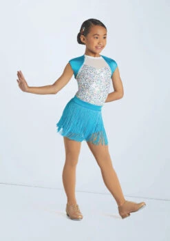 Weissman Stand Back -Dance Costumes wn16256 multi colour 7388 91138.1694047055