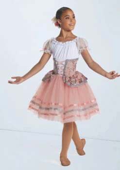 Weissman Giselle Waltz 7 Weissman Giselle Waltz -Dance Costumes wn16265 blush 1792 75159.1698830720