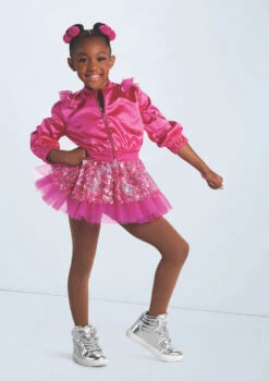 Weissman Hair Up! -Dance Costumes wn16279 lipstick 1147 13329.1698717692