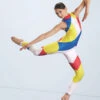 Weissman I've Got Beginner's Luck -Dance Costumes wn16316 multi colour 91 20505.1698108503