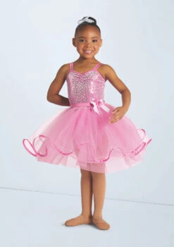 Weissman Princess Perfect -Dance Costumes wn16340 lilac 5740 36070.1698717704