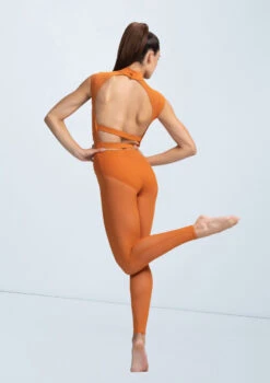 Weissman Childhood Dream -Dance Costumes wnmt11571 copper 23 11401.1696482222