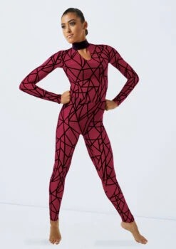 Weissman Game Of Survival 19 Weissman Game Of Survival -Dance Costumes wnsm11164 cherry front t 79962.1696998845